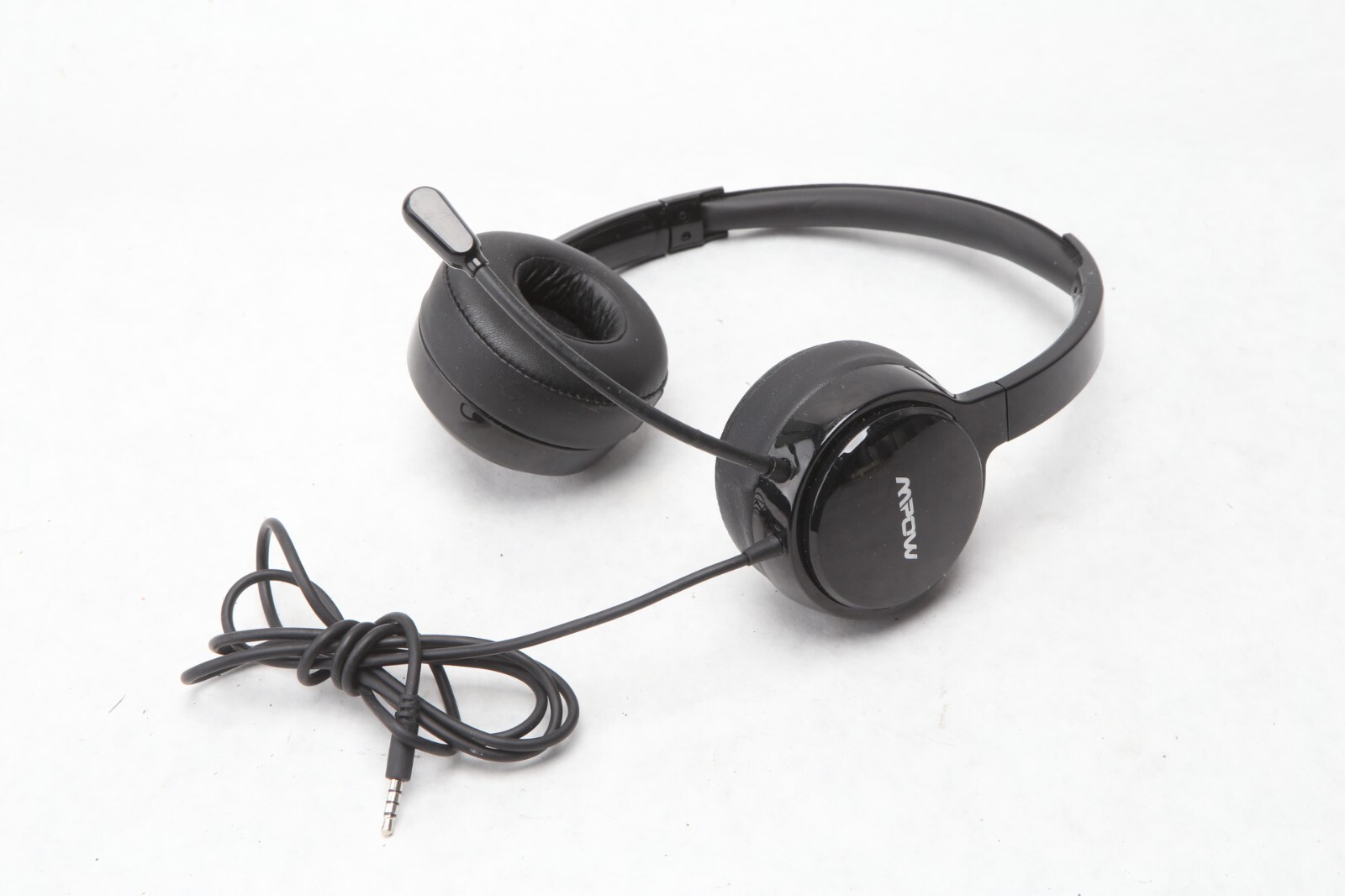 Mpow Wired Computer Headset MPOW Audio Wired Model T34