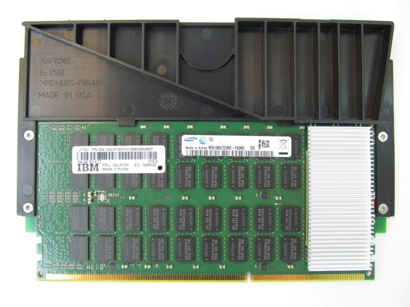 IBM EM8D 64GB DDR3 MEMORY