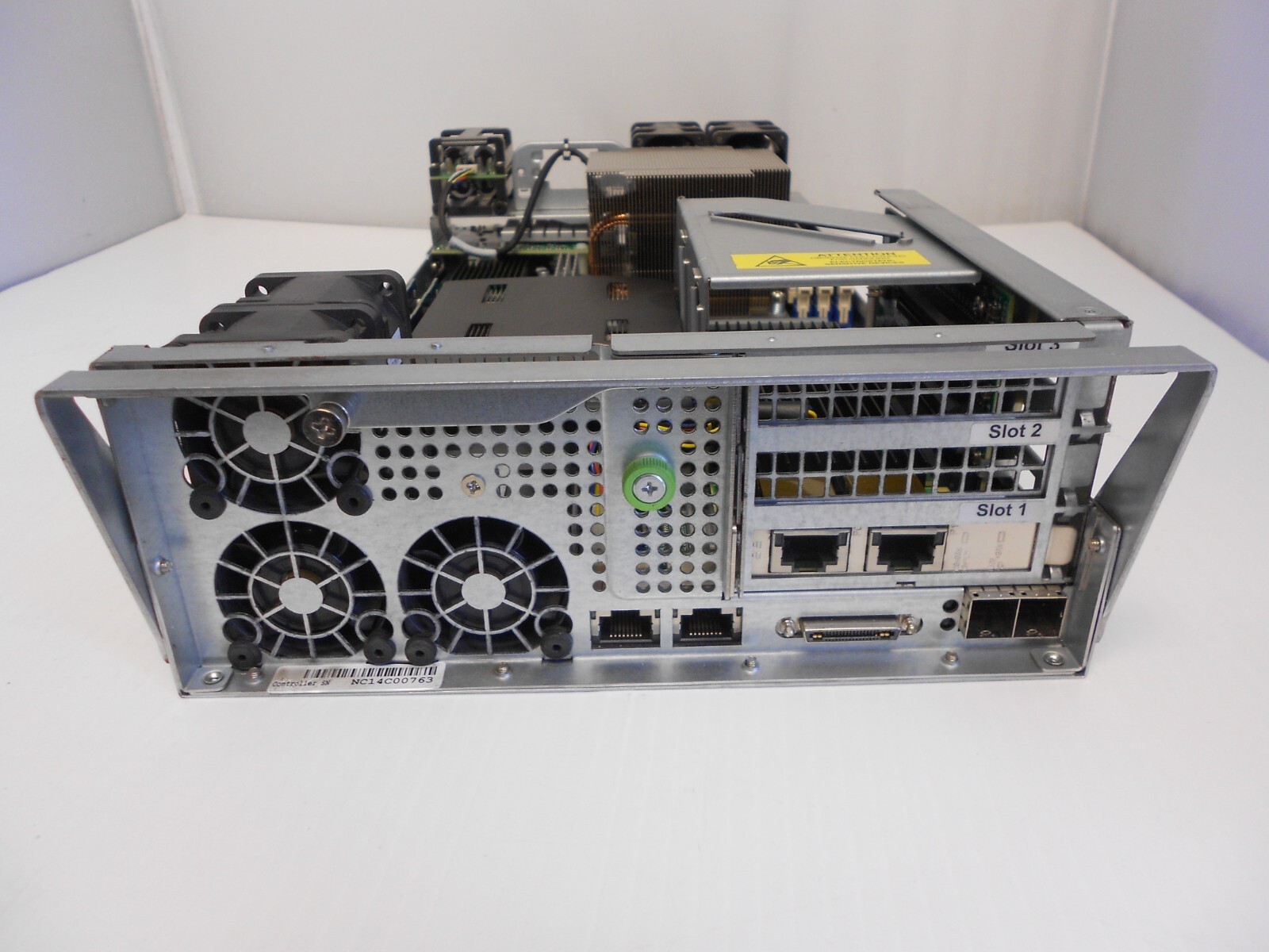 HPE HP Nimble Storage CS300 SAN Spare Replacement Controller 10GBaseT 10G Copper