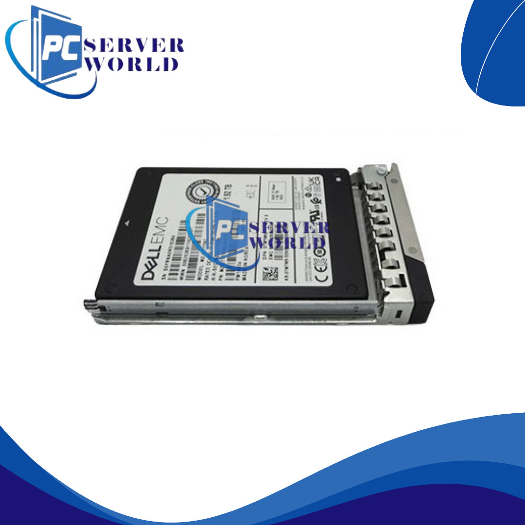 DELL 1.92TB 12GBPS RI 2.5" SSD HARD DRIVE FOR R640 R740 R740XD R840 R940
