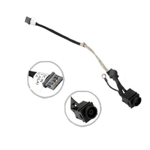 DC JACK PLUG SOCKET CABLE FOR SONY VAIO VPCEC1A4E VPCEC25FD VPCEC35FG VPC-EC4S0E