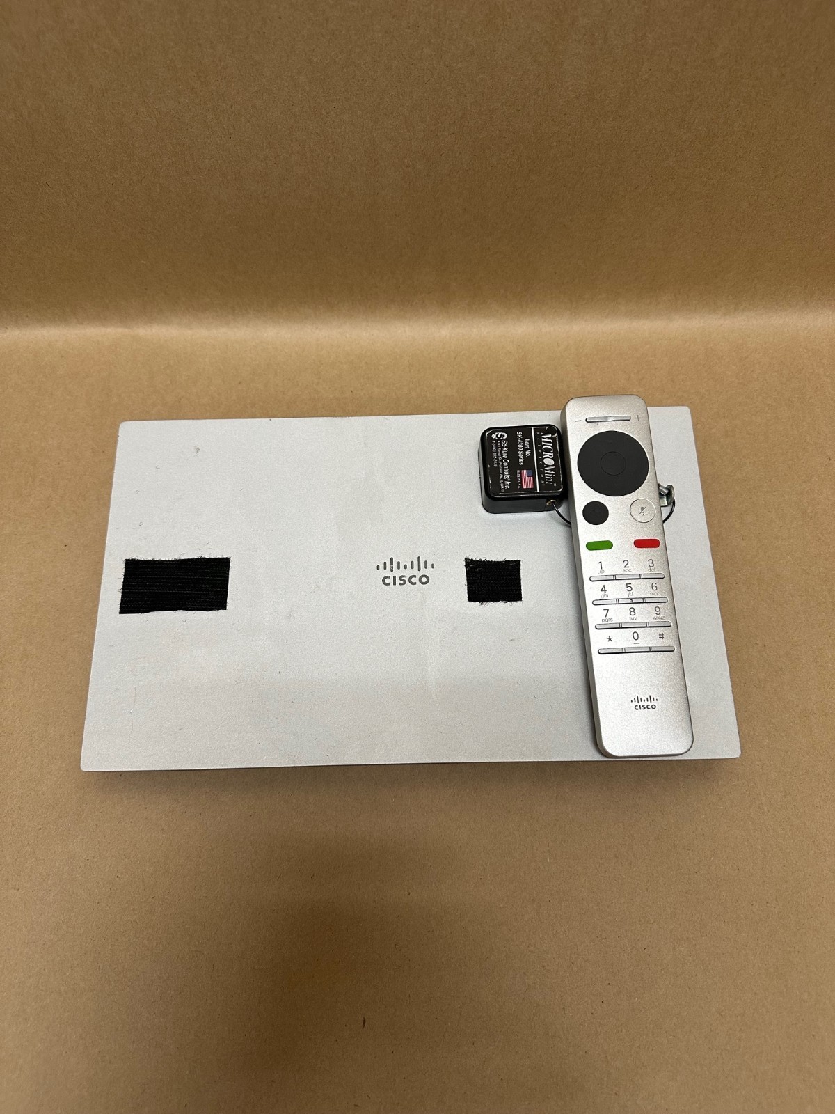 CISCO 800-103396-01 B0+ Base Unit w/ Remote
