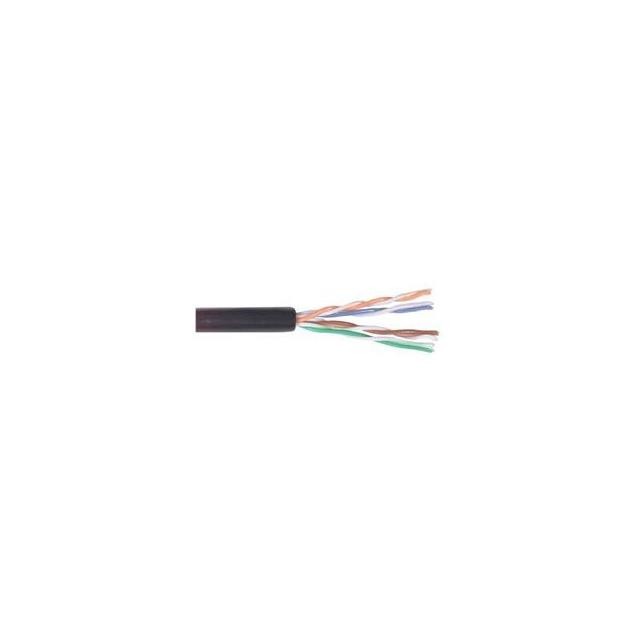 5EF4 Cat5E Outdoor Networking Cable 800-ft
