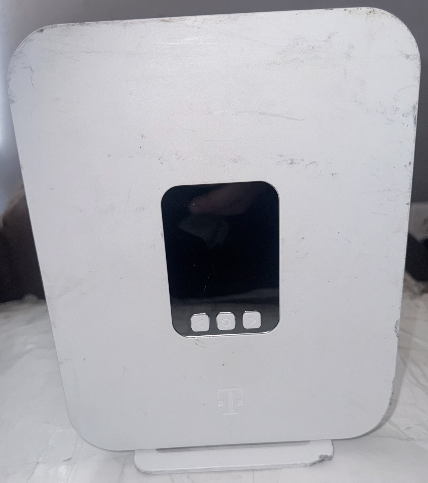 T-Mobile TMO-G4AR Home Internet Router White Dual-Band WiFi LTE Unit Only