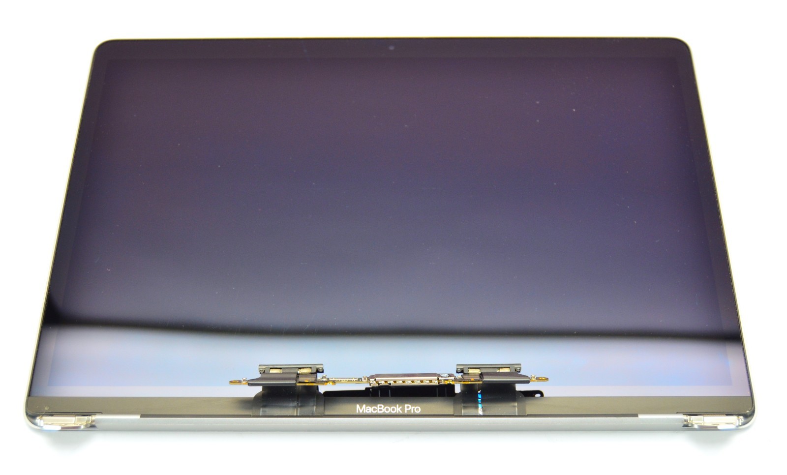 Apple MacBook Pro 13” A1989 2018 LCD Screen Space Gray Grade A- Bezel Crack