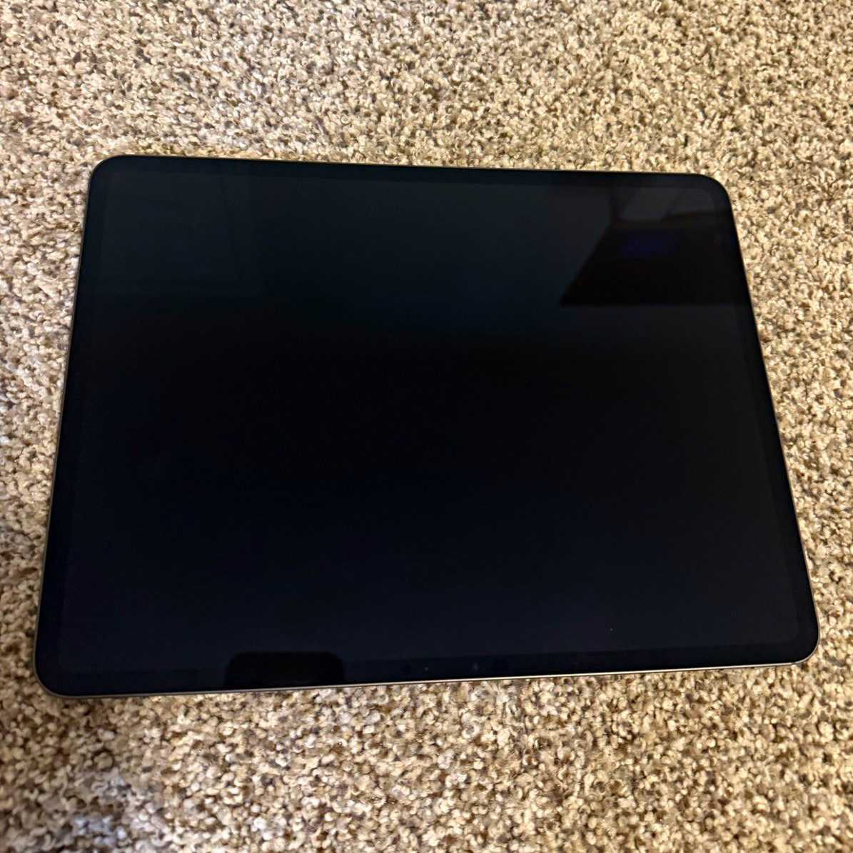 Apple iPad Pro 13inch M4 with other things included