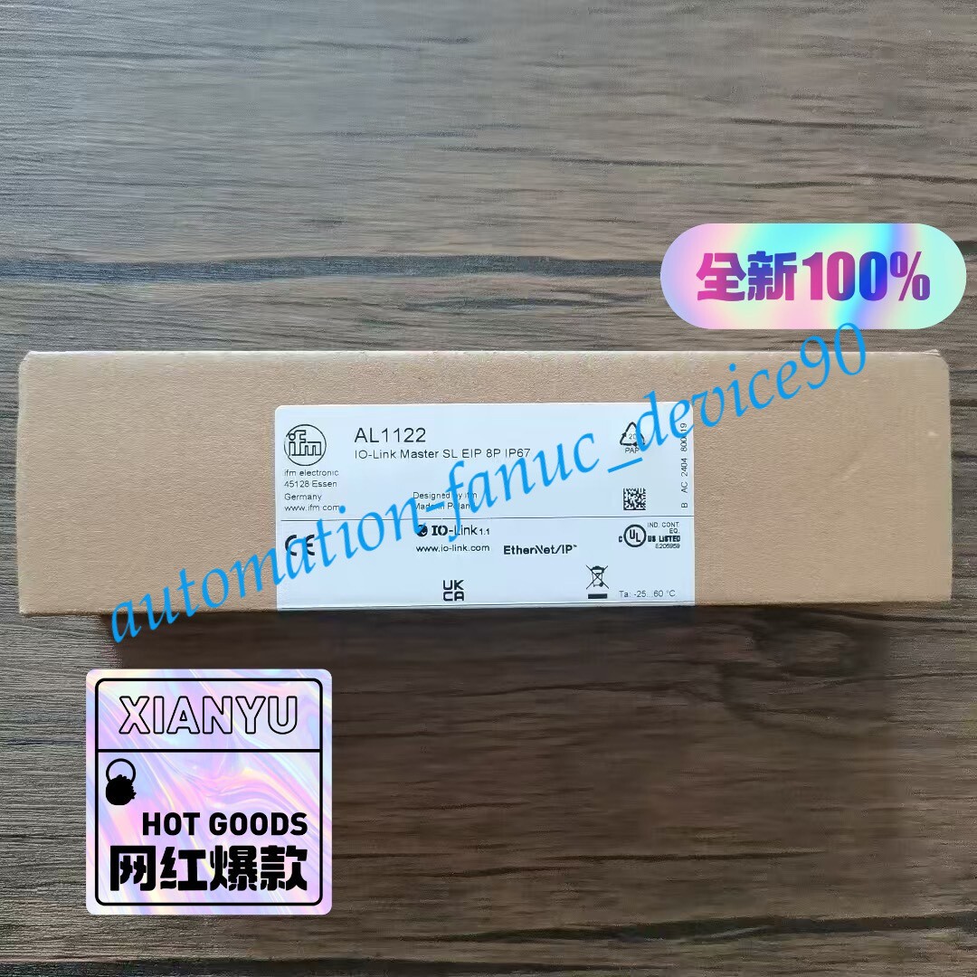 1PCS NEW   IFM  AL1122 Fast shipping#DHL or FedEx