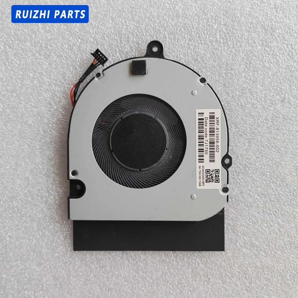 5F10Z58241 For Lenovo ThinkPad L14 L15 Gen2 20X3 20X4 Cooling Fan
