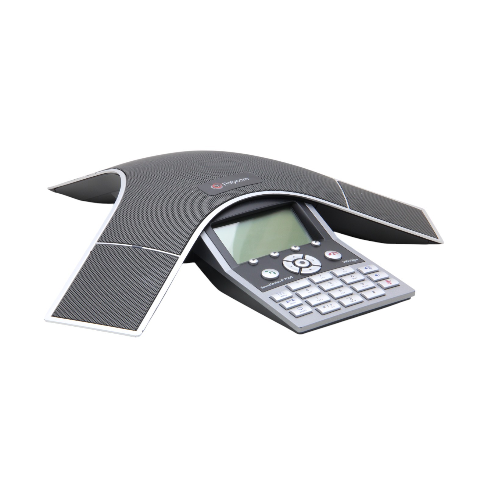 Polycom SoundStation IP7000 2201-40000 VoIP Conference Phone Conference Phone