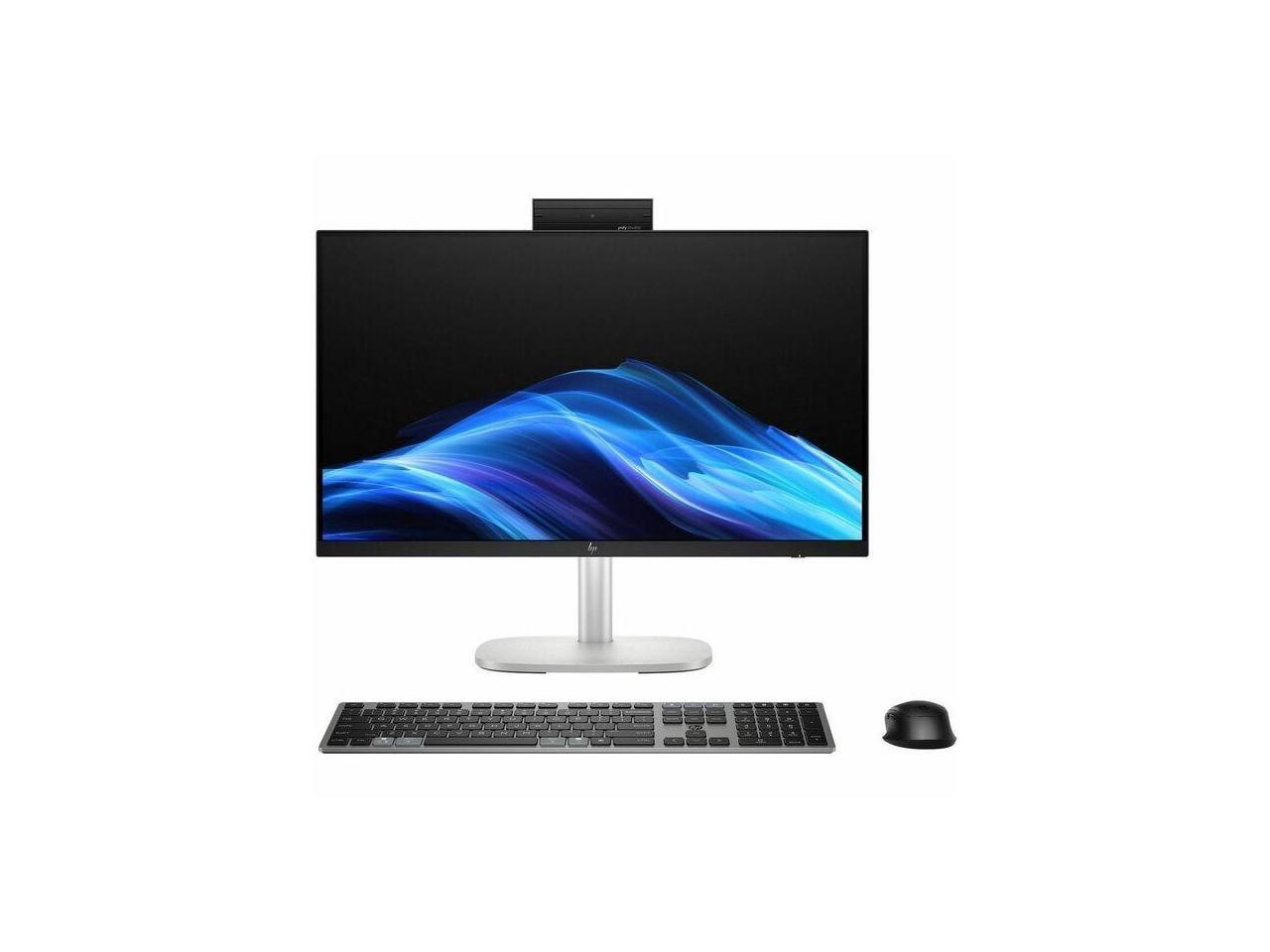 HP EliteStudio 8 AiO G1i All-in-One Computer - 23.8" Full HD Display - Intel Cor