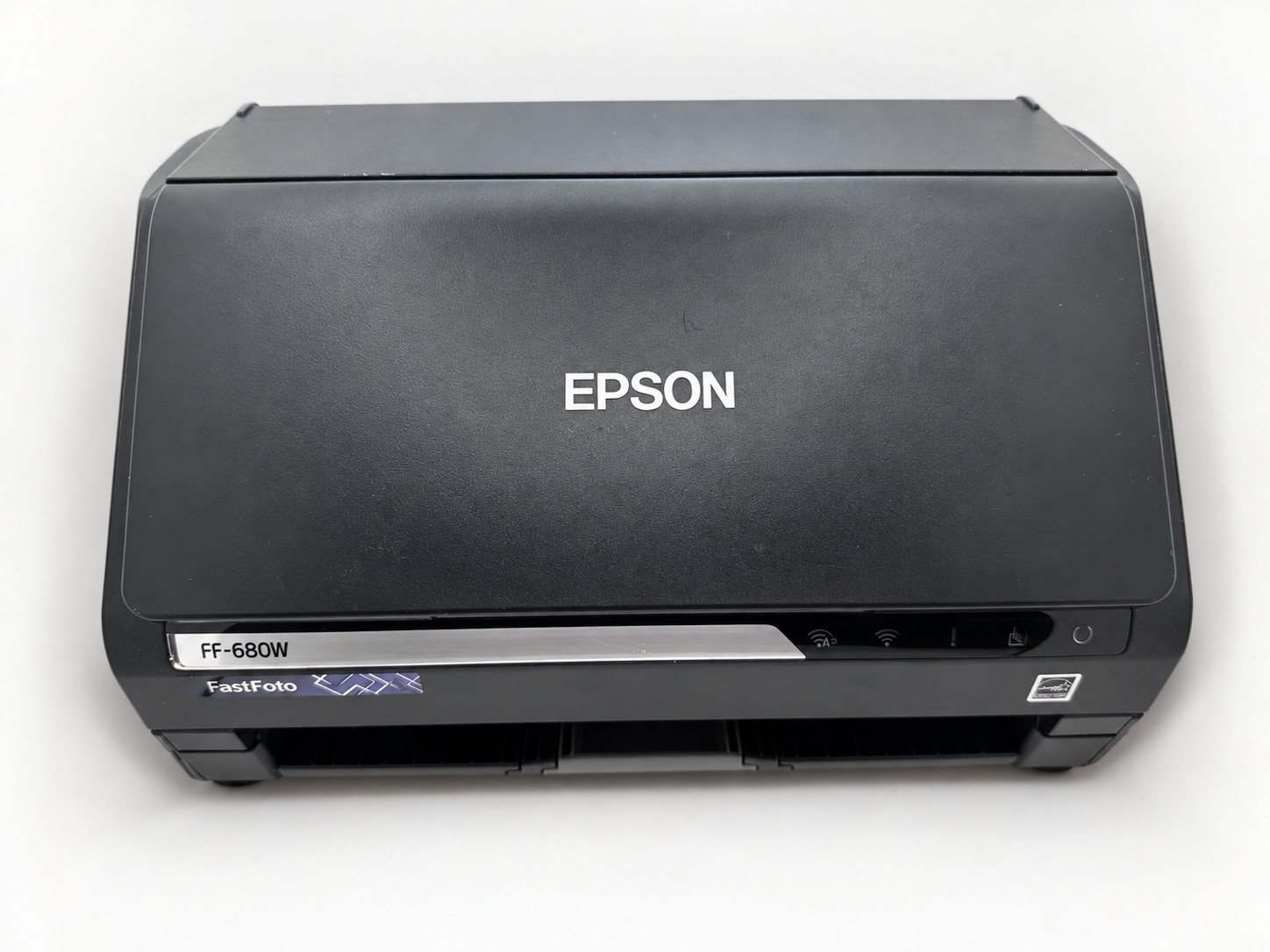 Epson FastFoto FF-680W Wireless Photo Scanner