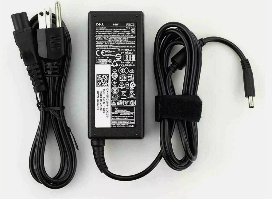Ac Adapter for Dell USB 3.0 Ultra HD/4K Triple Display Docking Station (D3100)