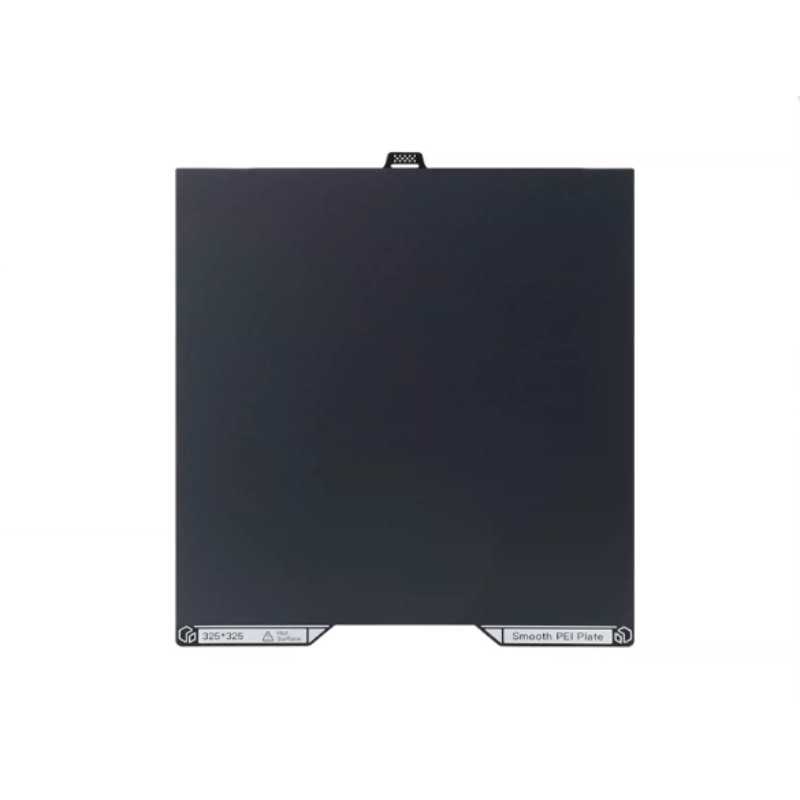 QIDI 3D Printer Part, Double Sided Smooth PEI Sheet Compatible with Plus 5