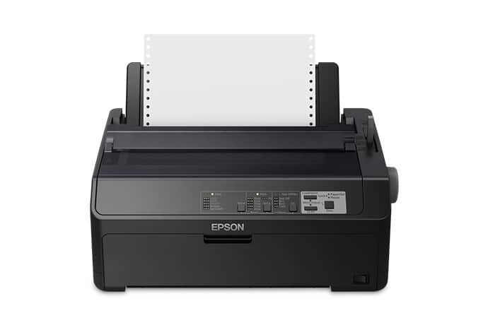 Epson FX-890II N Network Impact Dot Matrix Printer C11CF37202