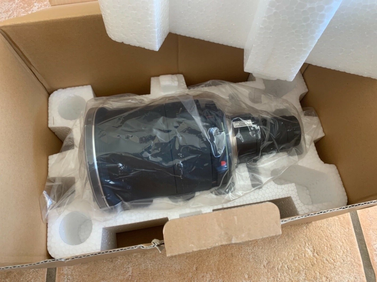 BARCO FLD+ (EN42) R9801226 Wide Angle Ultra Short Throw Projector Lens (0.75)