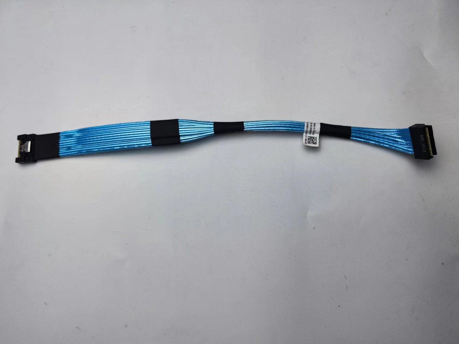 For Dell Server R6525 LP Slim SAS SFF-8654 8x Data Cable PR8H7