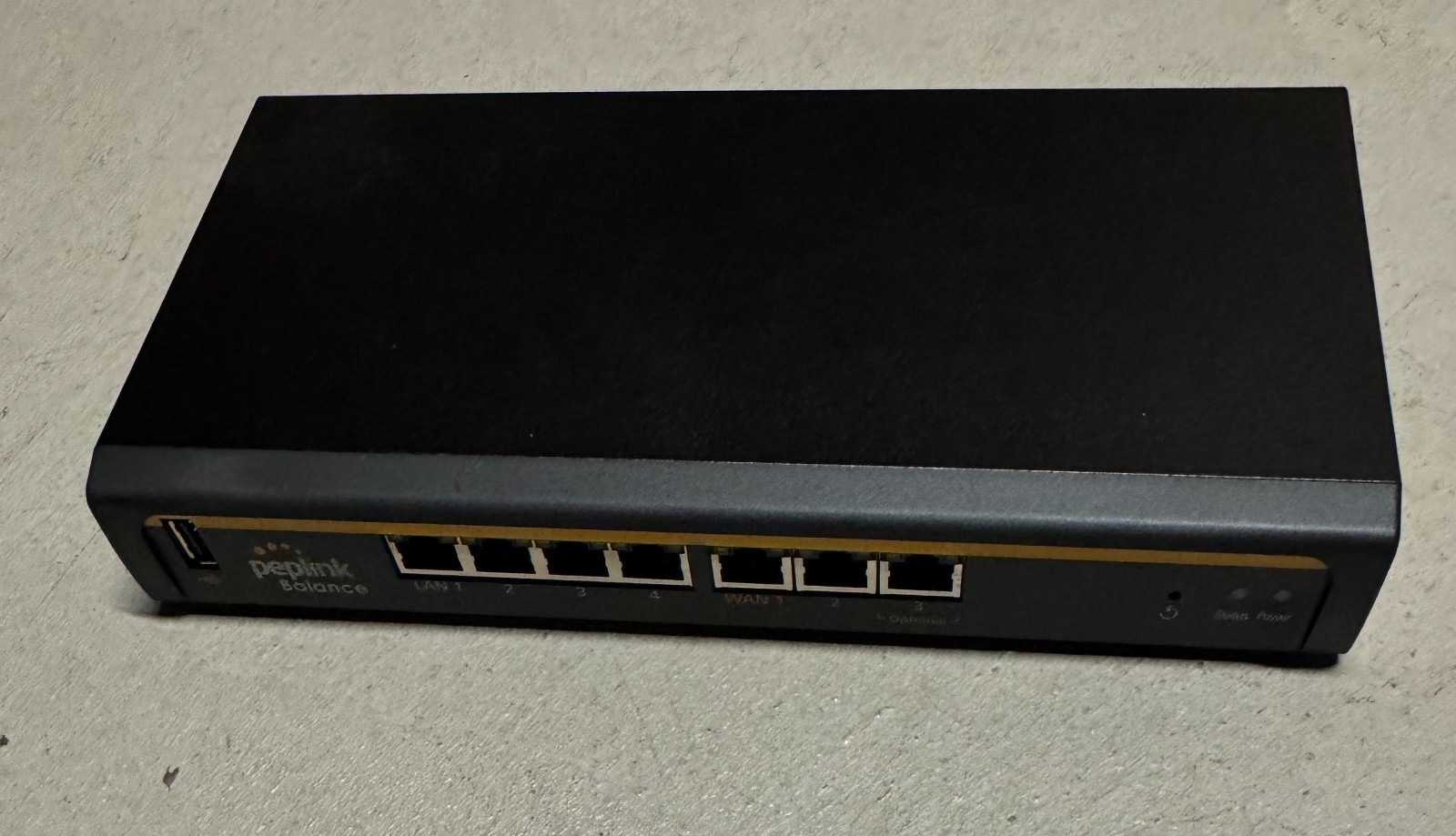 Peplink Balance 20 Dual-wan Router - BPL021