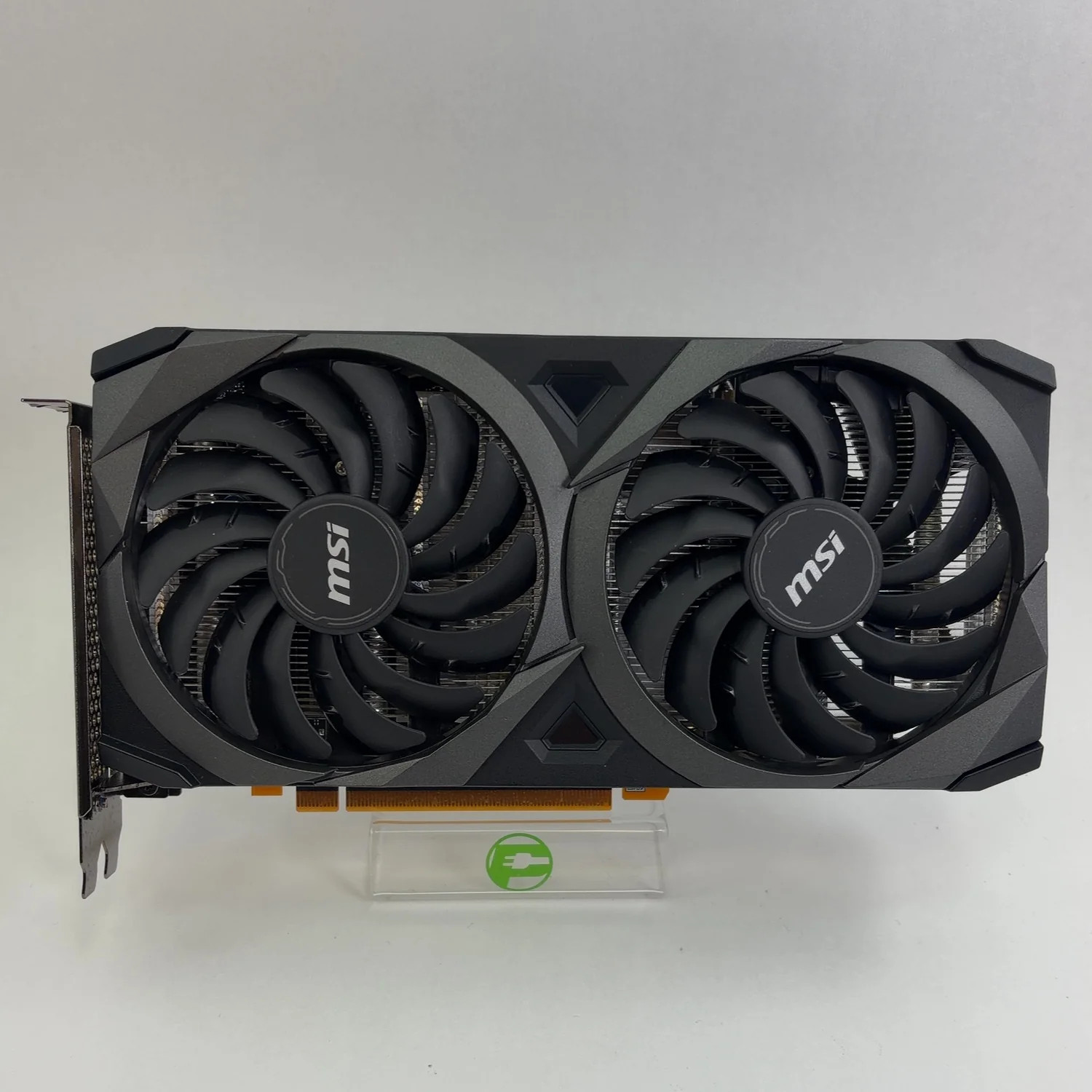 MSI GeForce RTX 3060 Ventus 2X OC 12GB GDDR5 Graphics Card