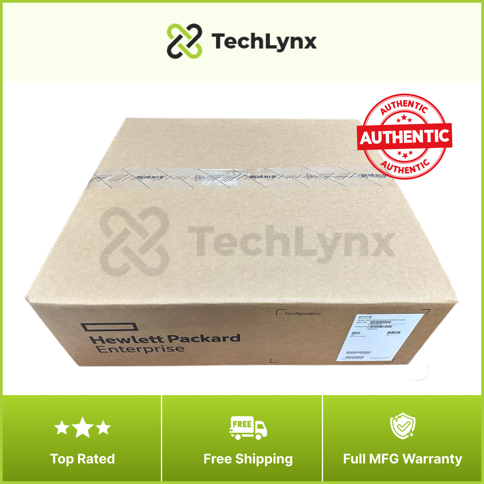 JL661A HPE Aruba 6300M 48G CL4 PoE 4SFP56 Switch. HPE Sealed Renew
