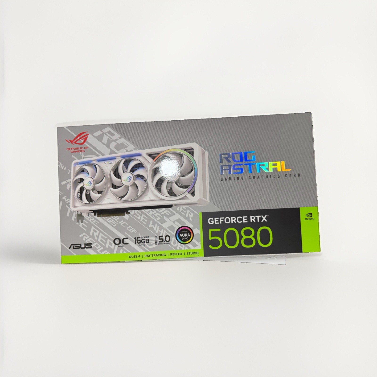 Asus ROG ASTRAL GeForce RTX 5080