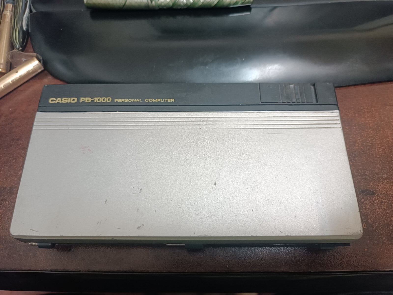 VINTAGE CASIO PB-1000 POCKET PERSONAL COMPUTERE PROGRAMMABLE CALCULATOR