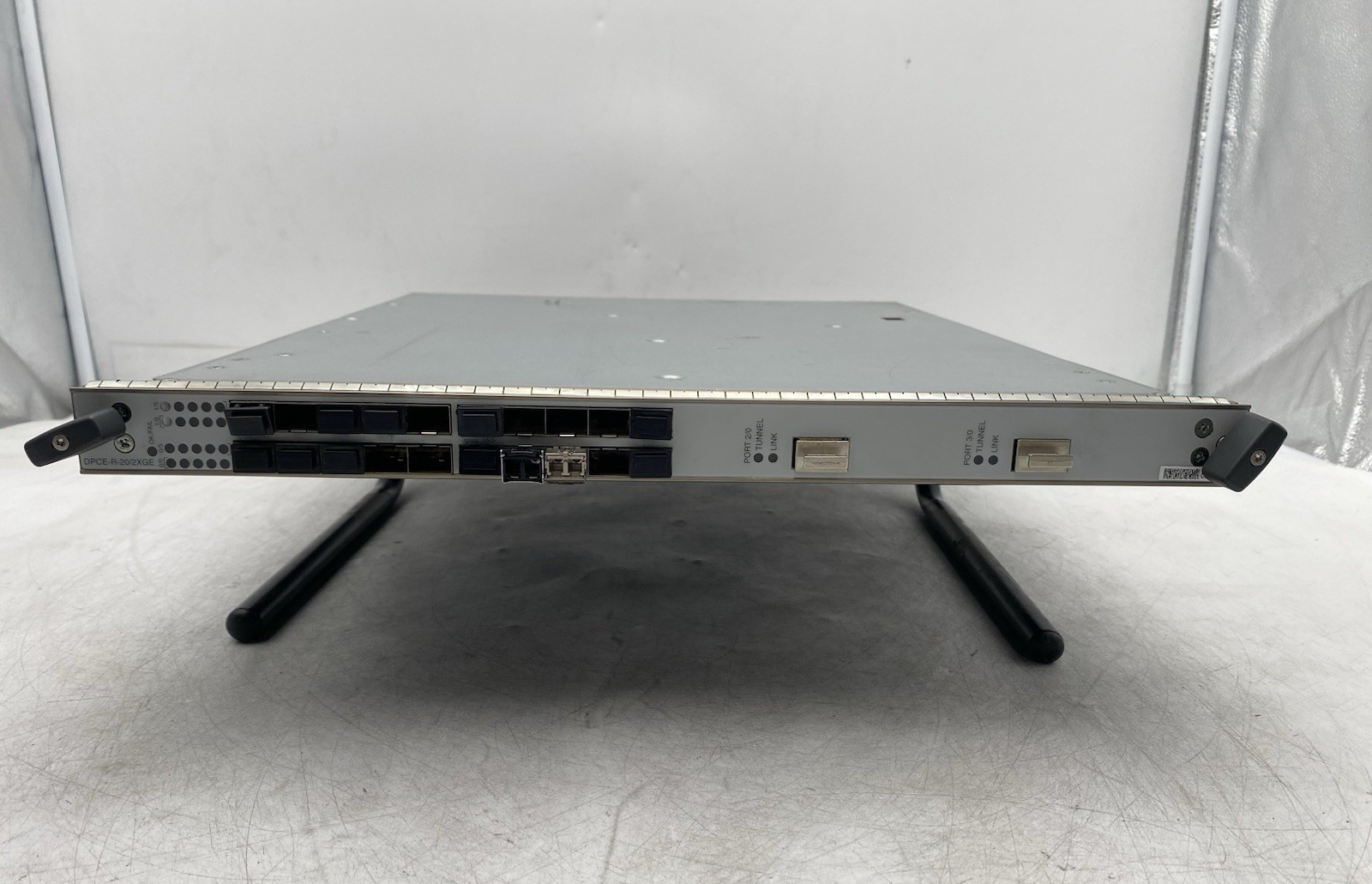 Juniper DPCE-R-20GE-2XGE-F Multi-Rate Ethernet Enhanced DPC