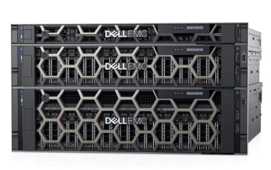 DELL EMC POWEREDGE SERVER R64010/4 BAY CONVERSION CHASSIS KIT TO 8 BAY
