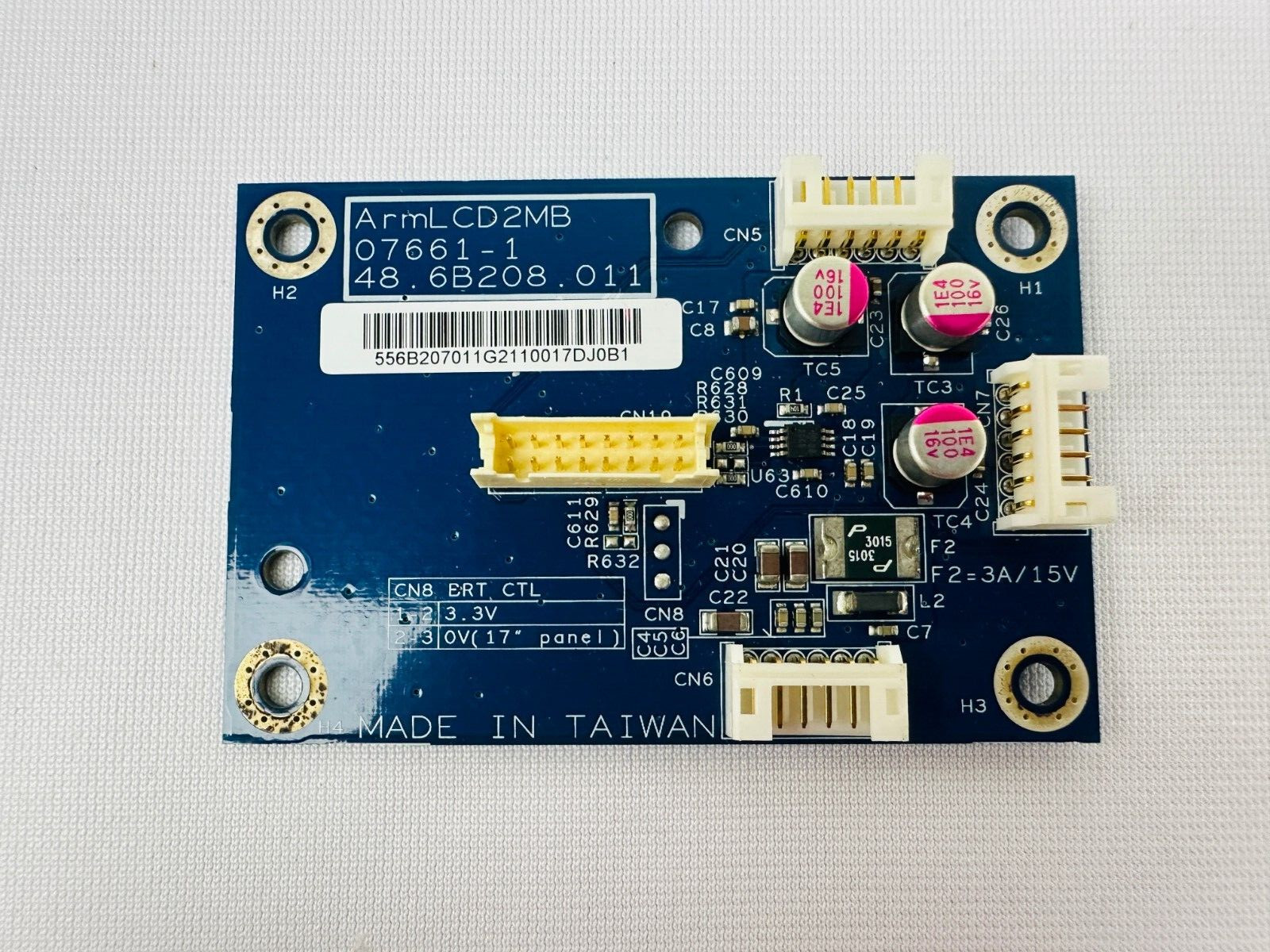 Allen-Bradley ArmLCD2MB Circuit Board