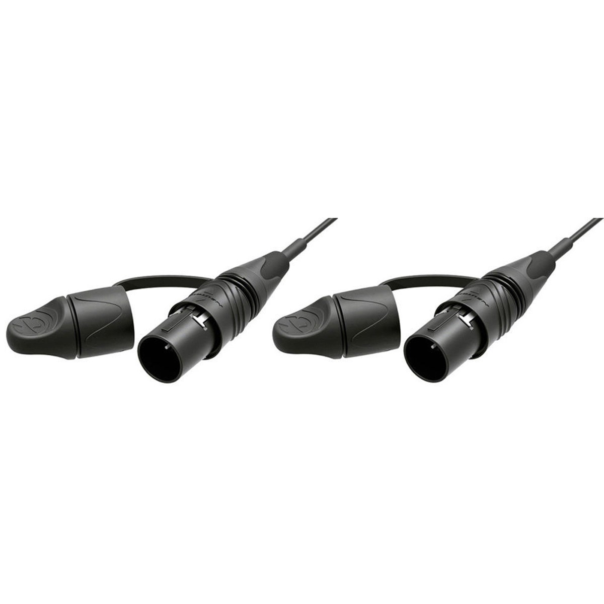 Camplex 250' opticalCON LITE DUO to DUO Singlemode Fiber Optic Tactical Reel Cab