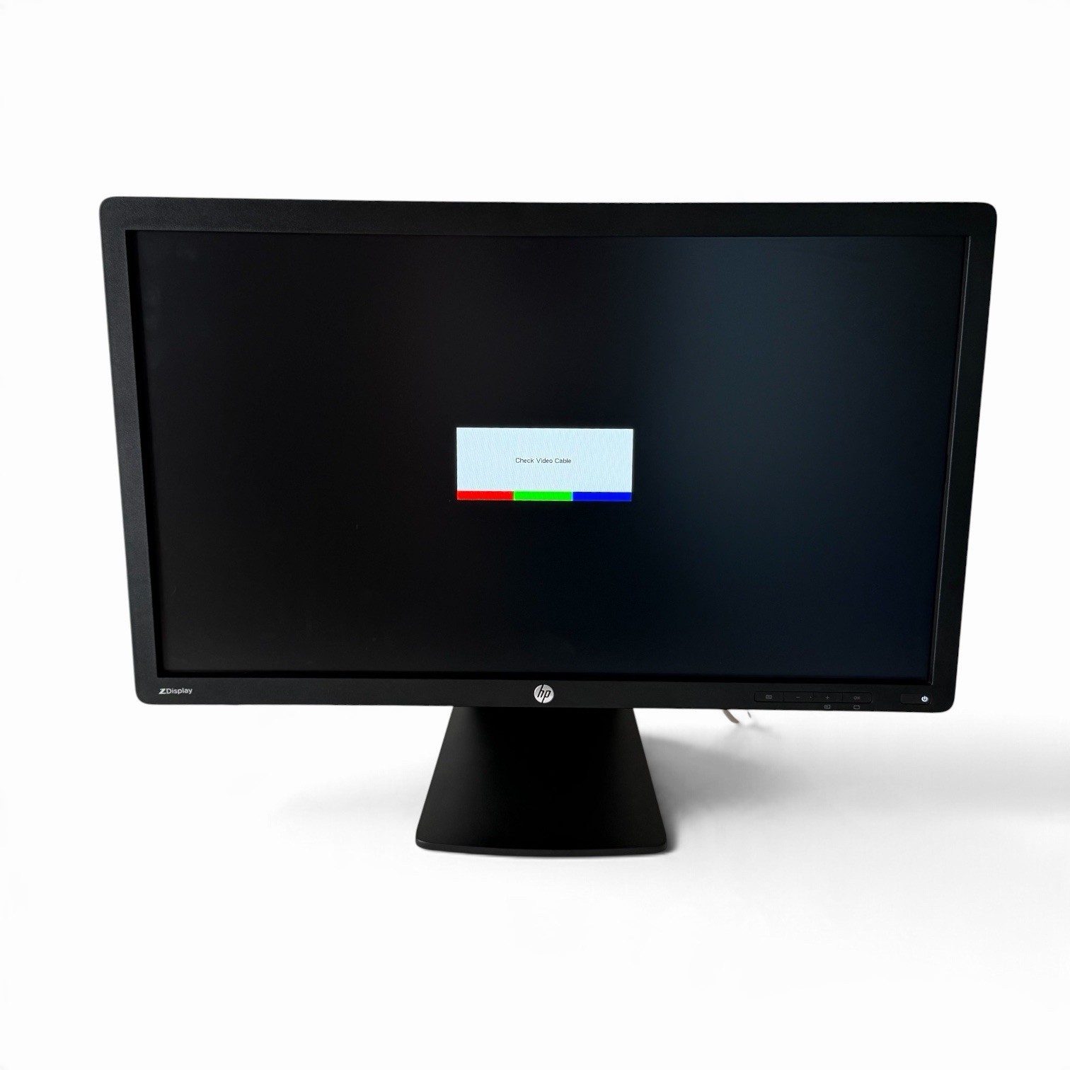 HP Z Display Z23i Computer Monitor D7Q13A w/ Stand