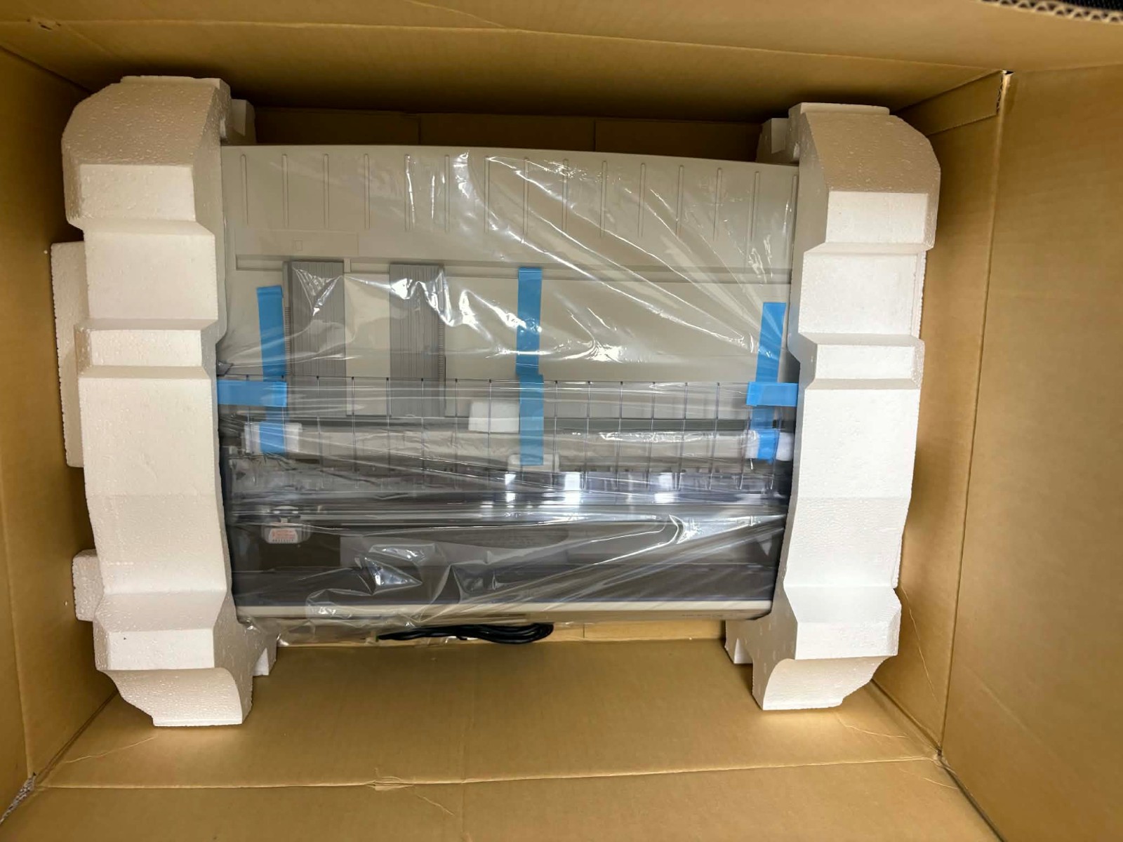 NEW OLD STOCK Oki MICROLINE 321 Turbo Dot Matrix Printer