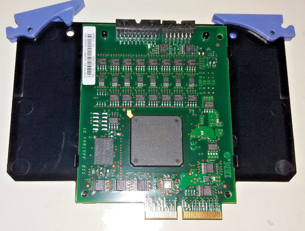 IBM Server Thermal Management TPMD Card for Power 770 9117-MMB 74Y2590