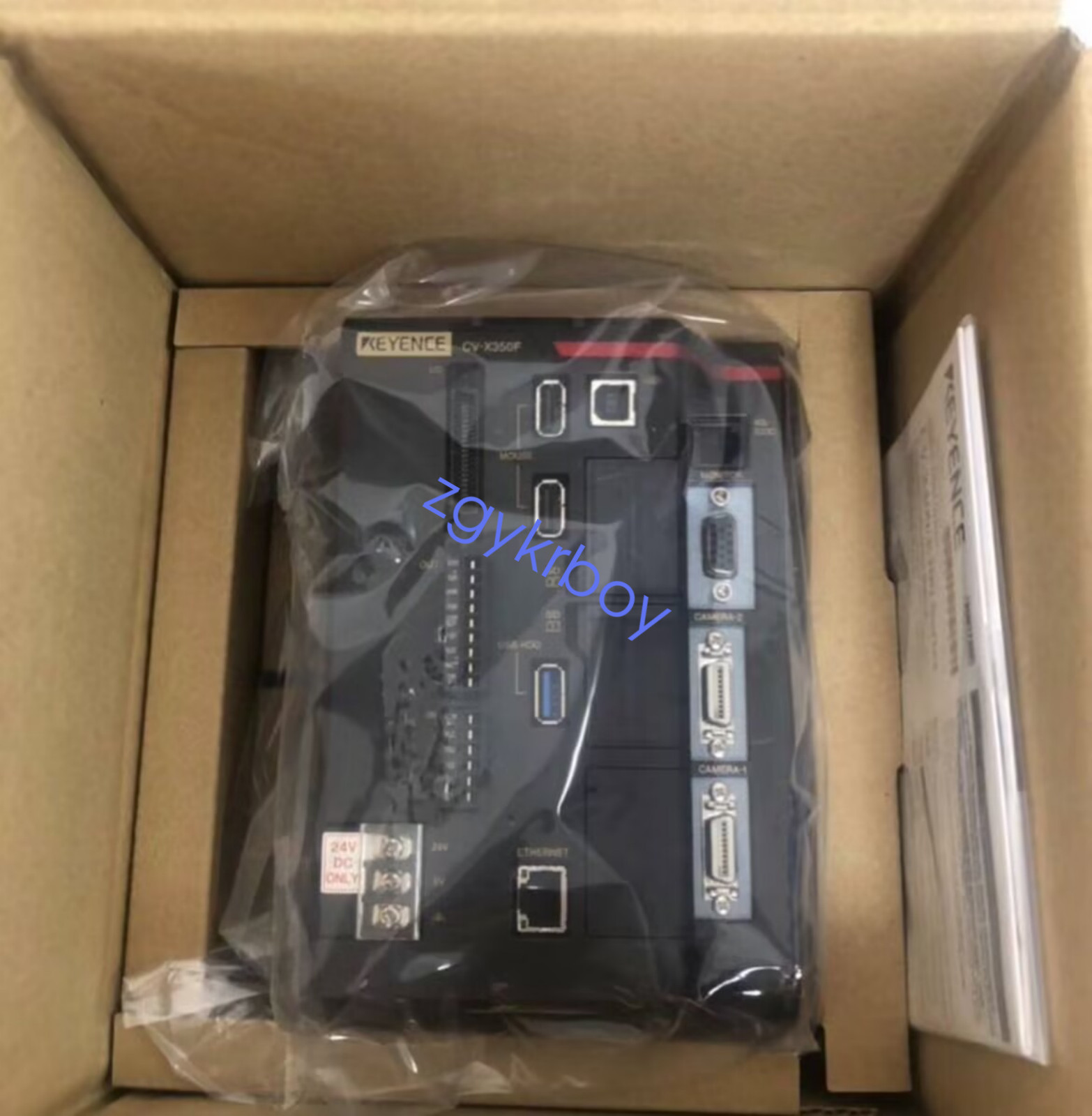 CV-X350F KEYENCE Vision Controller Brand new Fast Shipping