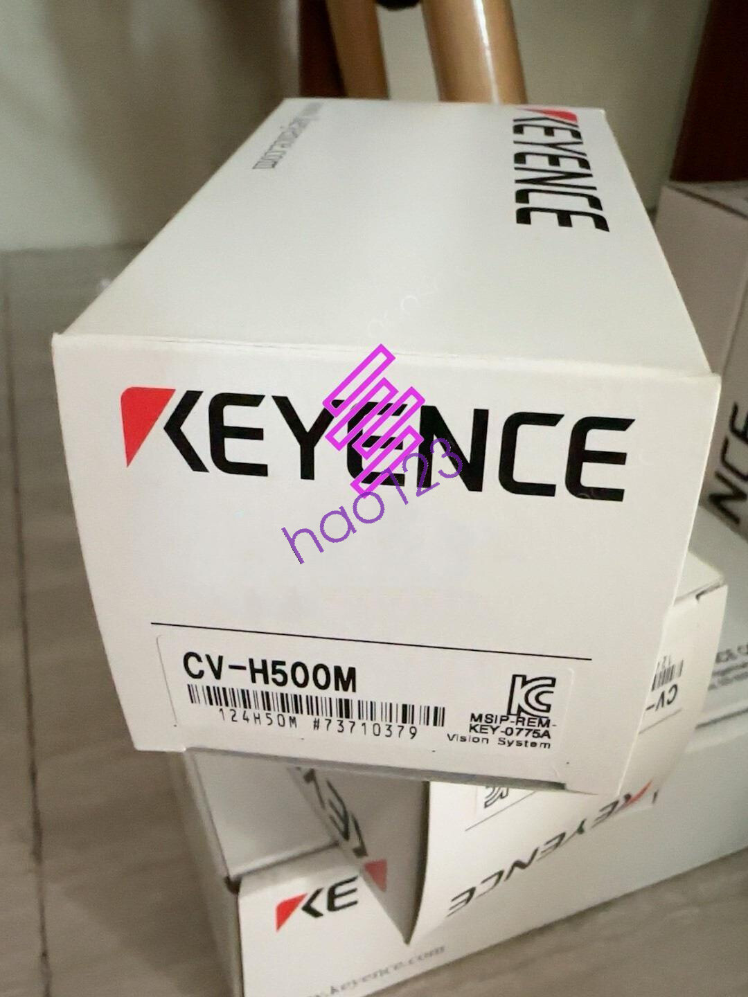 CV-500M KEYENCE camera CV-500M Brand New By DHL/FedEx Fast Shipping