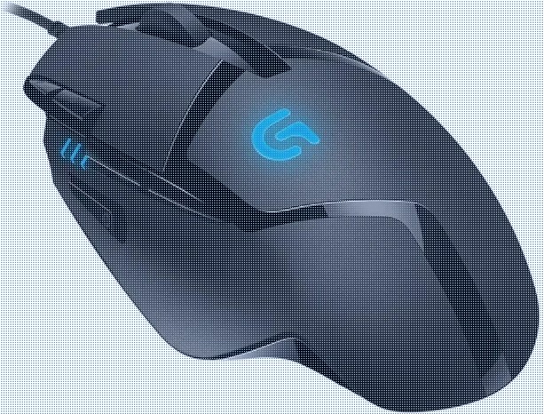 Logitech G402 (910004067) Wired Gaming Mouse