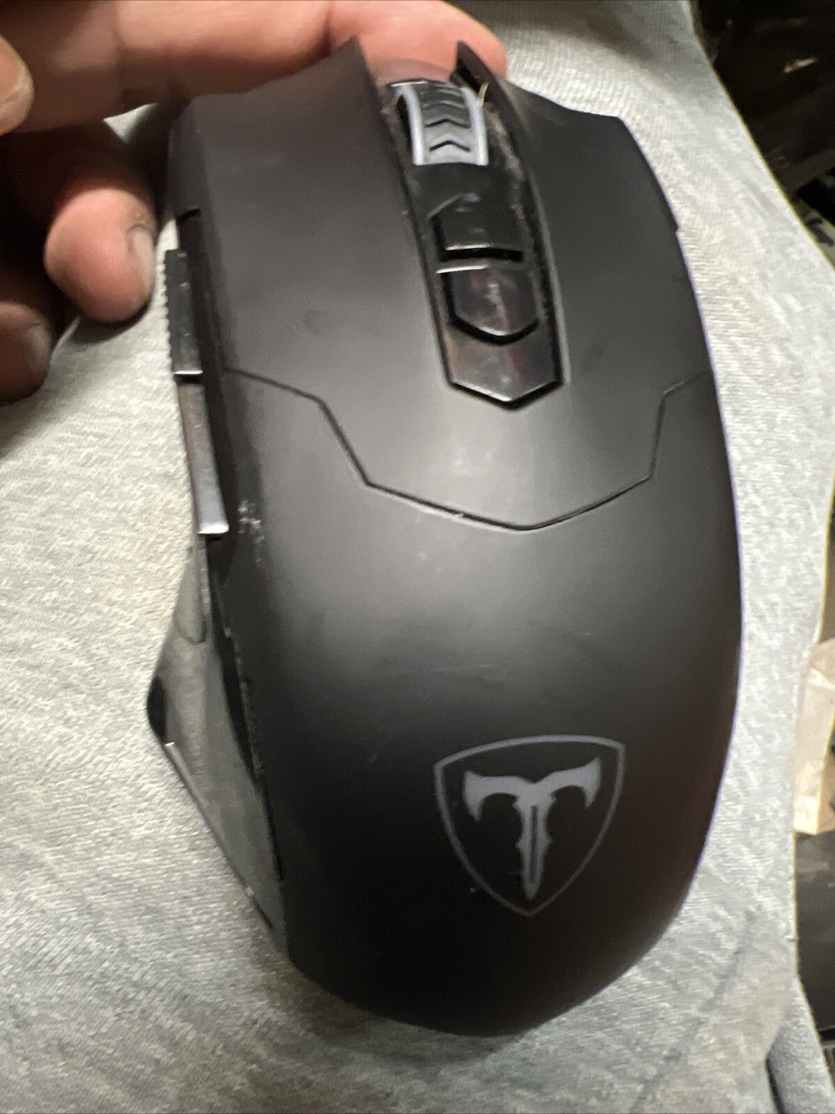 ET Easterntimes Tech Gaming Mouse Wired Model T7