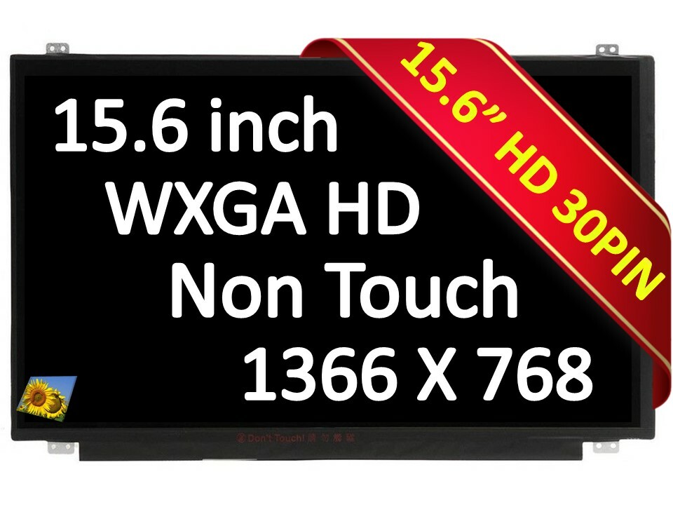 LP156WHB(TP)(A1) LP156WHB-TPA1  New 15.6" HD LED LCD laptop screen 30 pin eDP