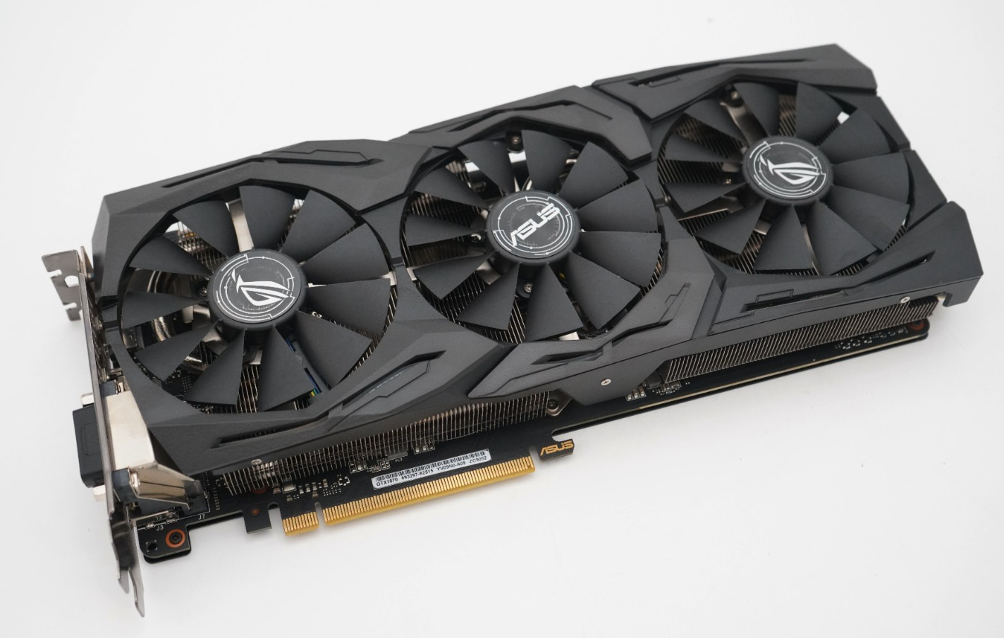ASUS ROG Strix NVIDIA GeForce GTX 1070 8GB GDDR5 Gaming Graphics Card