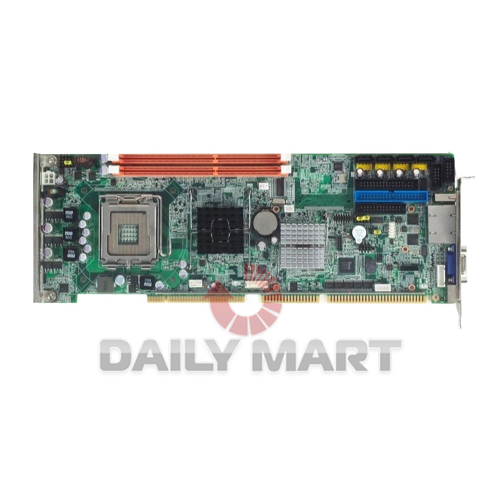 Used & Tested ADVANTECH PCA-6008VG Industrial Control Motherboard