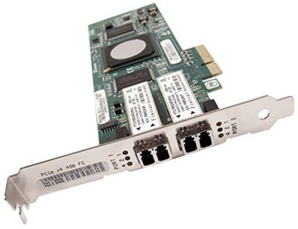 QLogic QLA2340 Single-Port 2Gb Fibre Channel PCI-X Host Bus Adapter