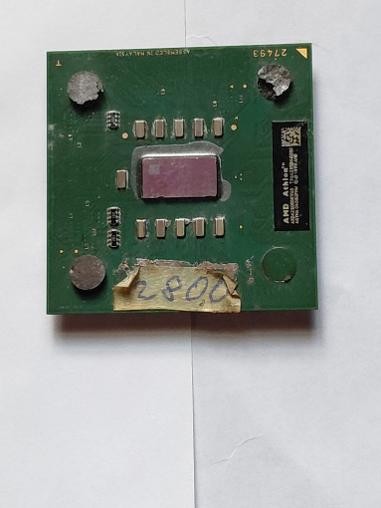 AMD athlon XP 2800  SocketA /462  2.08 Ghz tested and working