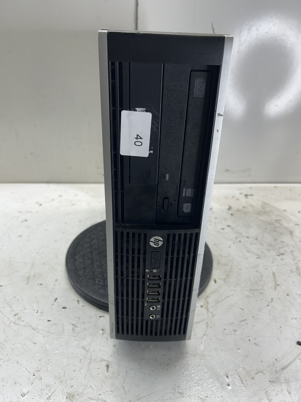 HP Compaq Pro 6300 SFF Intel Core i5-3470 3.20GHz 3GB 500 GB WINDOWS XP