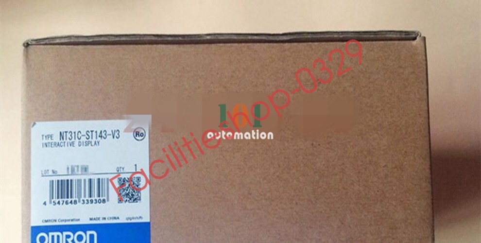 1PCS NEW FOR Omron NT31C-ST143-V3 Touch Screen DHL/FedEx