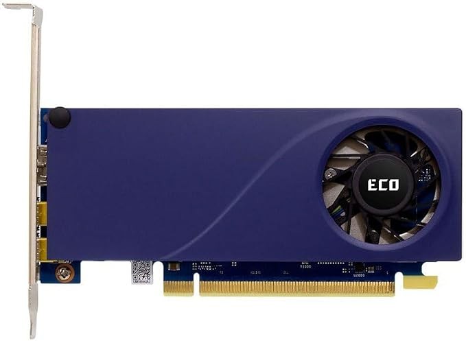 SPARKLE Intel Arc A310-based 50W “ECO” series graphics card  SA310C-4G Japan NEW