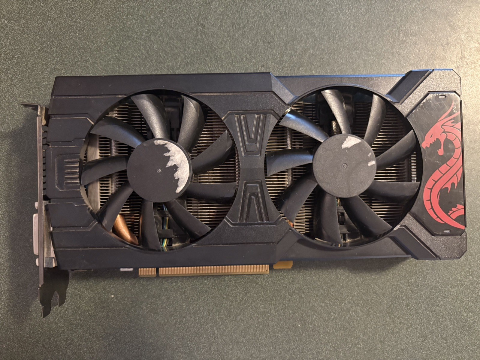 PowerColor Radeon RX 470 4GB MINING (AXRX 470 4GBBD5-DM) Graphics Card