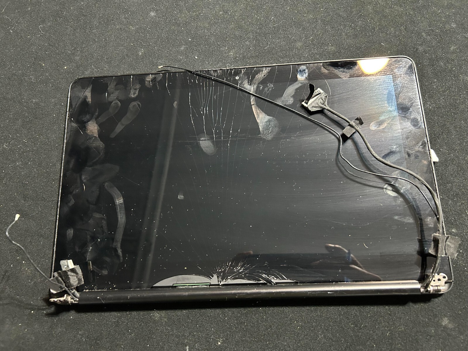 Razer Blade Stealth LCD Screen Complete For Part Only RZ09-01962E52-R3U1