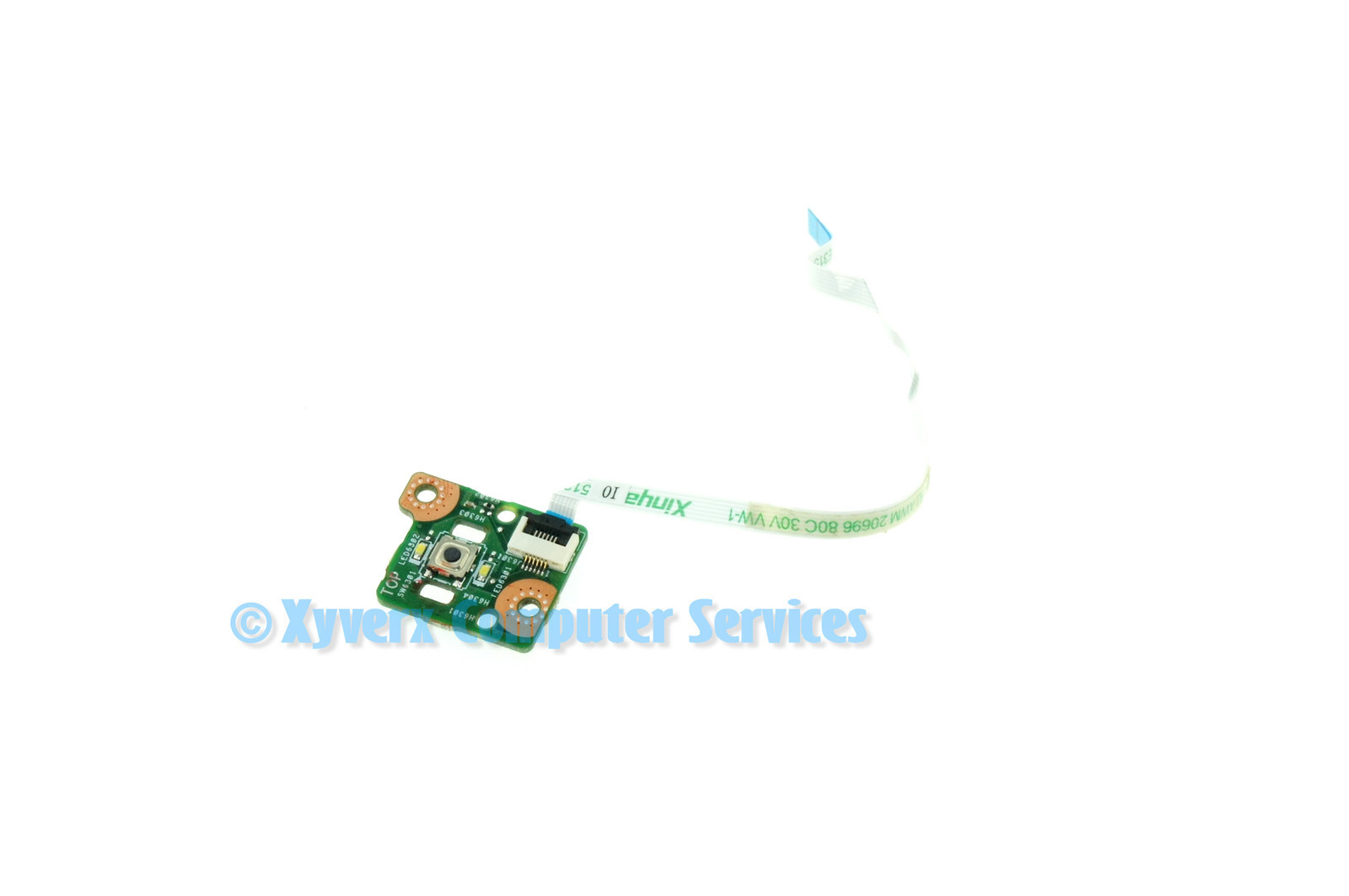 60-NQOPS1000-C01 OEM ASUS POWER BUTTON BOARD W/ CABLE N56DP-DH11 (A)(CF45)