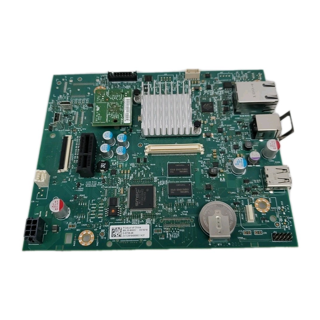 HP Color LaserJet Enterprise M553DN Formatter Board | OEM | B5L30-60003