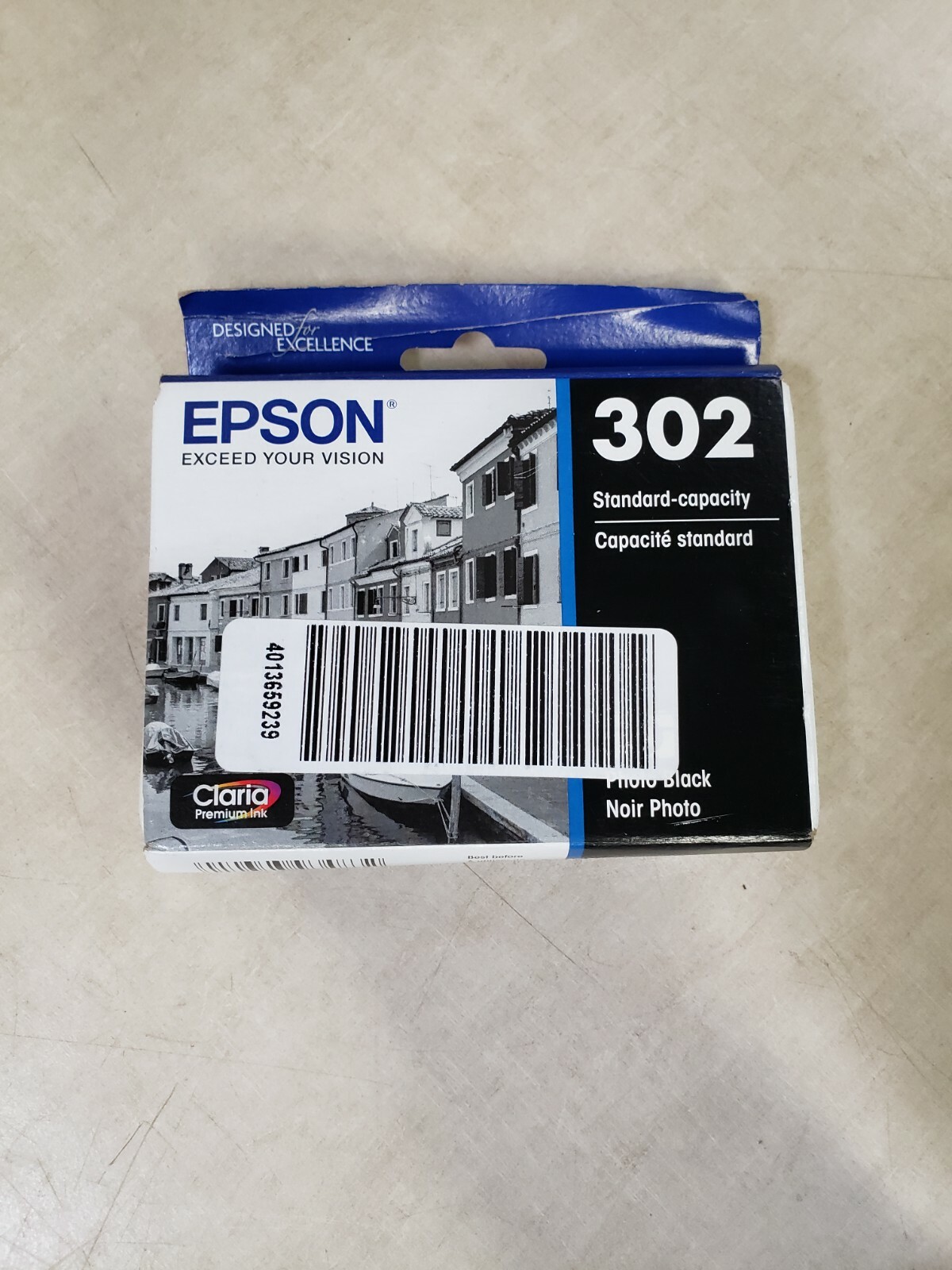 Epson Claria Premium Original Ink Cartridge EXP 04/2024