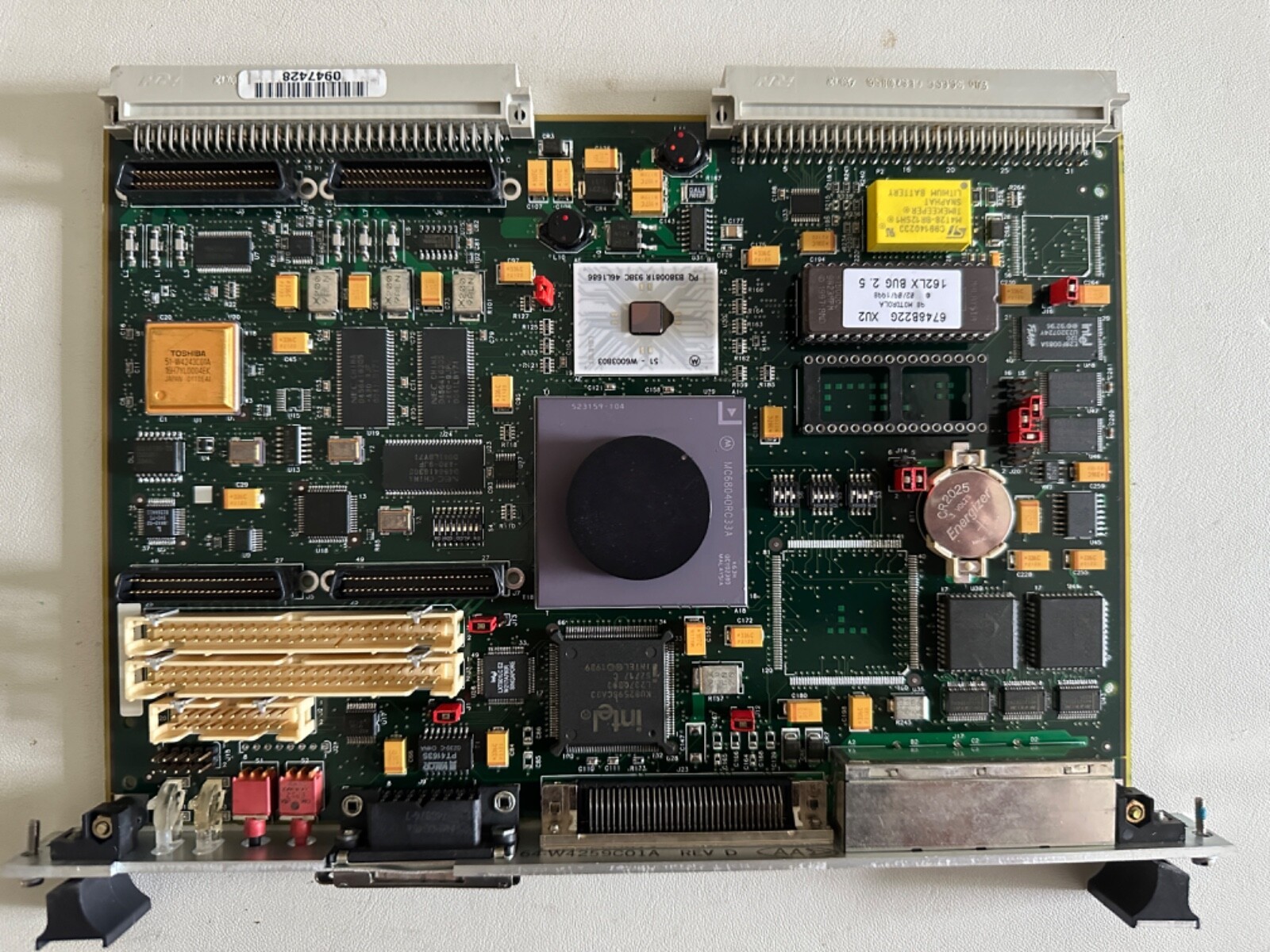 One used VME162PA242 Fast delivery